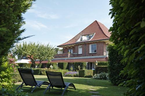 Hotel Villa Magnolia