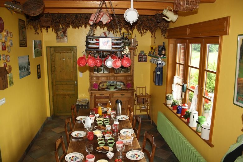 Bed & Breakfast Les Mout'anes