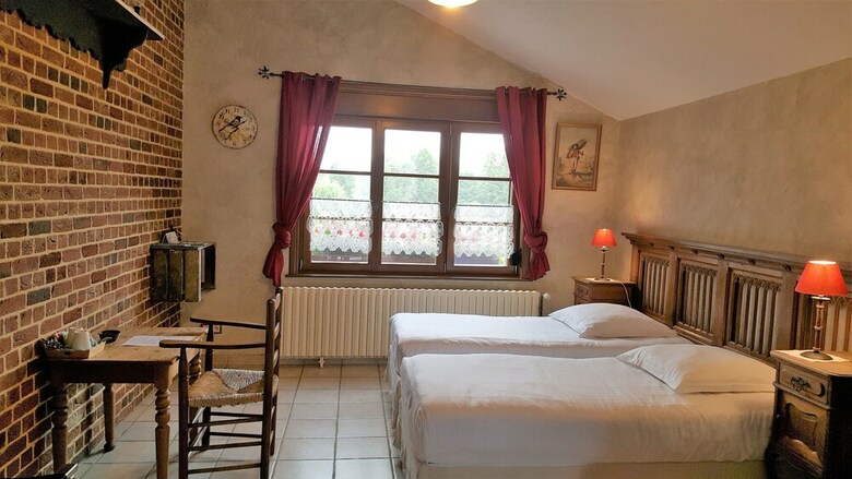 Bed & Breakfast Les Mout'anes