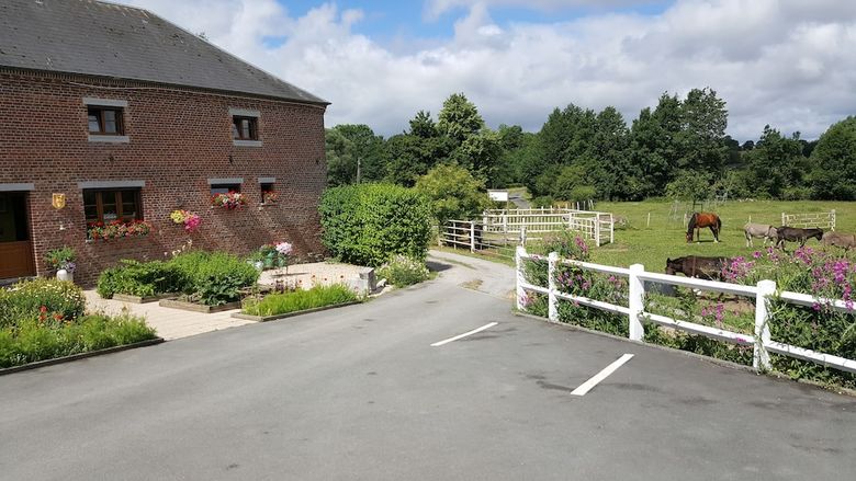 Bed & Breakfast Les Mout'anes