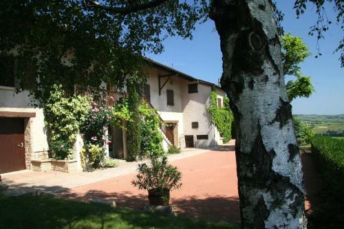 Bed & Breakfast La Croix De Saburin
