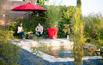 Hostal Le Domaine Des Pr�s Verts Spa