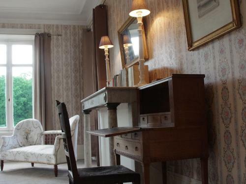 Chateau Isle Marie - B&B