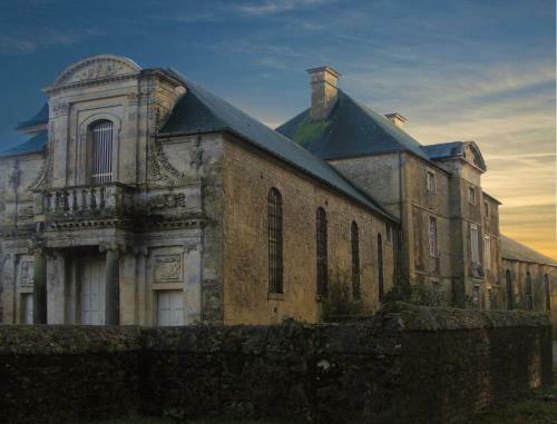 Chateau Isle Marie - B&B