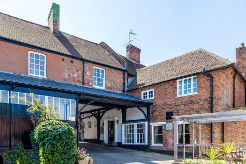 Hostal The White Hart Hotel