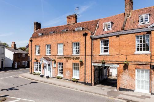 Hostal The White Hart Hotel