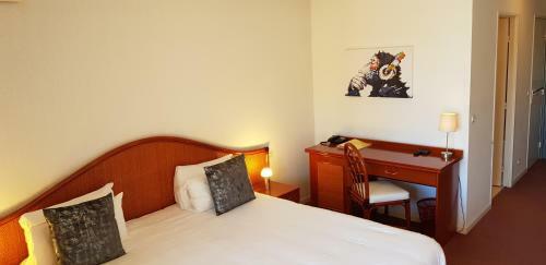 Hotel H�tel Le Galoubet
