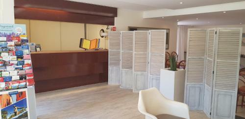 Hotel H�tel Le Galoubet