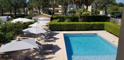 Hotel H�tel Le Galoubet
