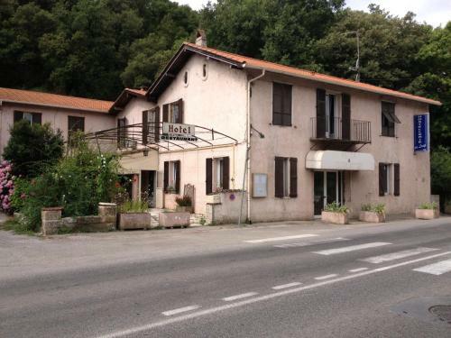 Hotel Hostellerie Du Loup