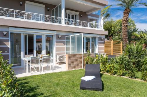 Apartamento Villa Velvet