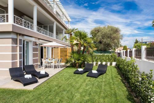 Apartamento Villa Velvet