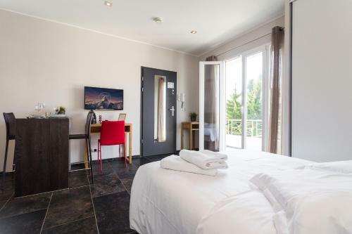 Apartamento Villa Velvet
