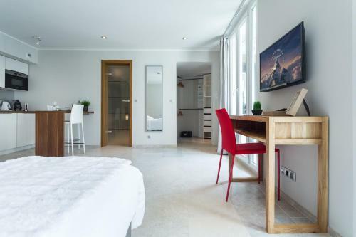 Apartamento Villa Velvet