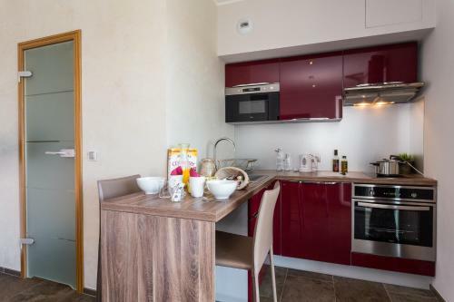 Apartamento Villa Velvet