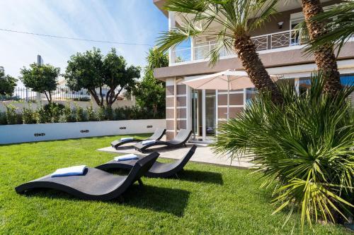 Apartamento Villa Velvet