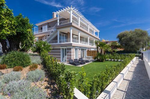 Apartamento Villa Velvet