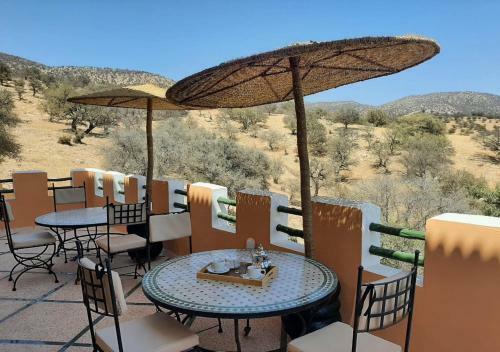 Hostal G�te Forest Kasbah