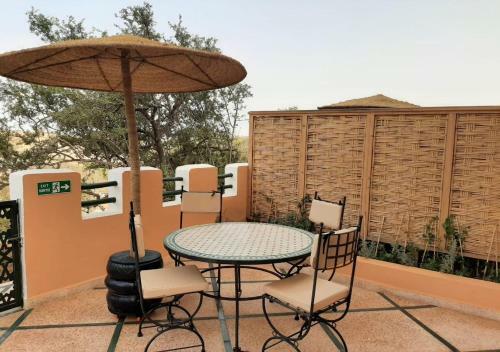 Hostal G�te Forest Kasbah