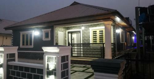 Jeozi Service Apartment