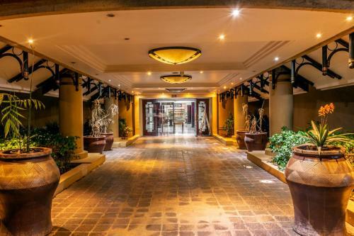 Hotel Mzansi Resorts