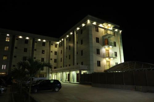City Green Hotel Yola