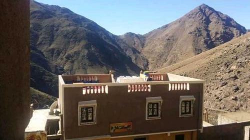Bed & Breakfast Gite Dar Tanzoughte