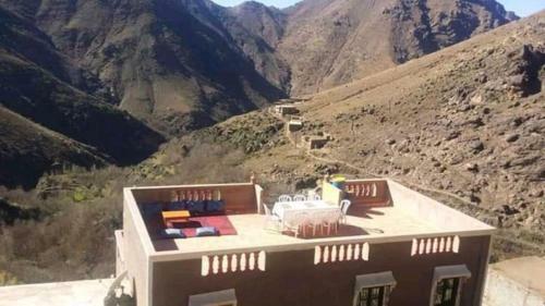 Bed & Breakfast Gite Dar Tanzoughte