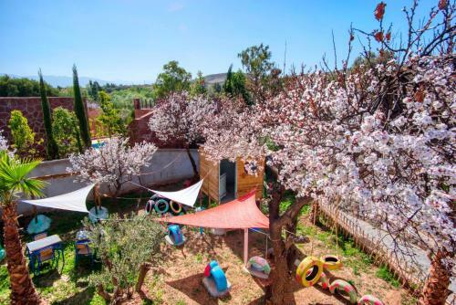Apartamento La Fattoria Ecolodge