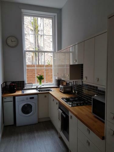 Spacious Modern Stockbridge/new Town Apartment