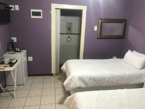 Bed & Breakfast Ankuweni Guest House