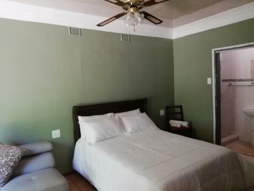 Bed & Breakfast Ankuweni Guest House