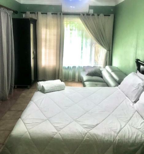 Bed & Breakfast Ankuweni Guest House