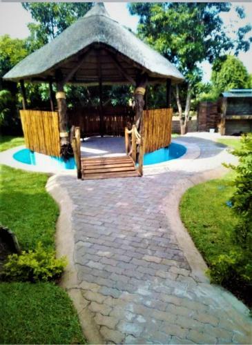 Bed & Breakfast Ankuweni Guest House