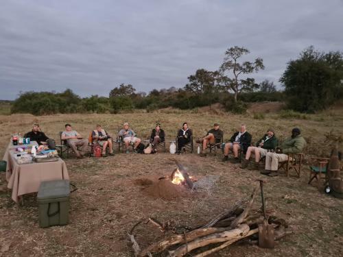 Lodge Manukuza Wilderness