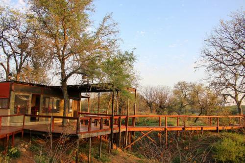 Lodge Manukuza Wilderness
