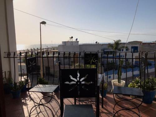 Hostal Dar Al Baraka