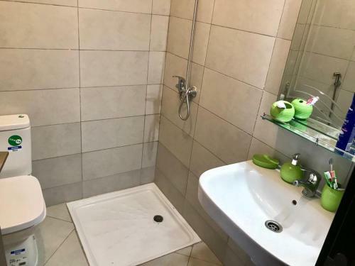Apartamento Complexe Lilia Al Jabal
