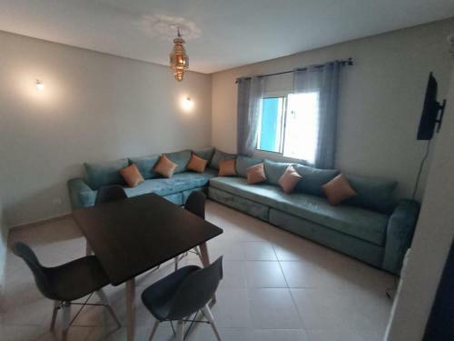Apartamento R�sidence Neuve Avec Piscine - M?diq