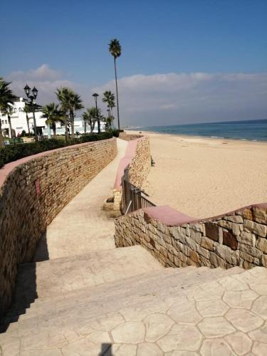 Apartamento Marina Beach Appartement Tetouan , Mdiq