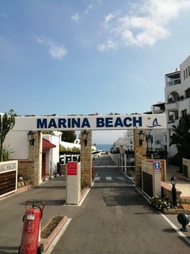 Apartamento Marina Beach Appartement Tetouan , Mdiq