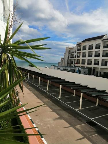 Apartamento Marina Beach Appartement Tetouan , Mdiq