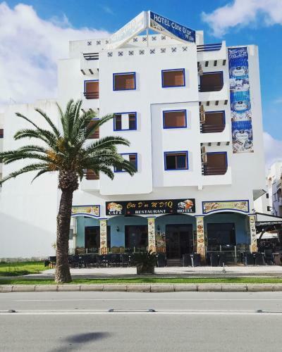 Hotel Cote D'or M'diq