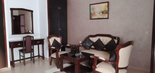 Hotel Cote D'or M'diq
