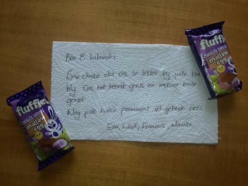 Gansbaai Self-catering Apartment