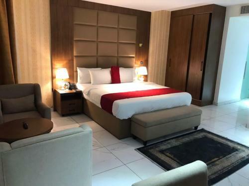 Apartamento Depalms Hotel