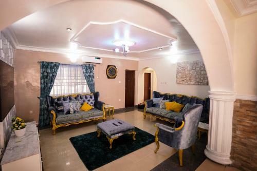 Apartamento The 512 Lodge