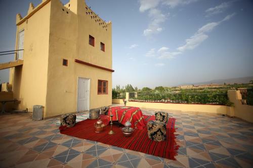 Bed & Breakfast Auberge Jaafar