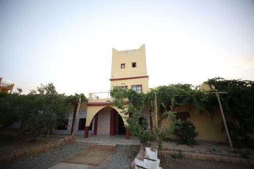 Bed & Breakfast Auberge Jaafar