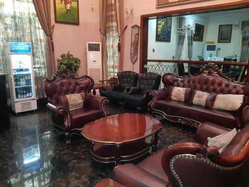 Hotel Kristov's House